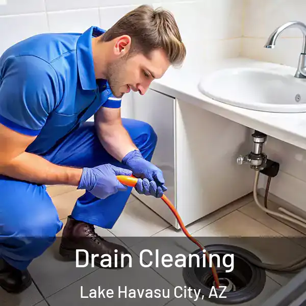  Drain Cleaning Lake Havasu City, AZ