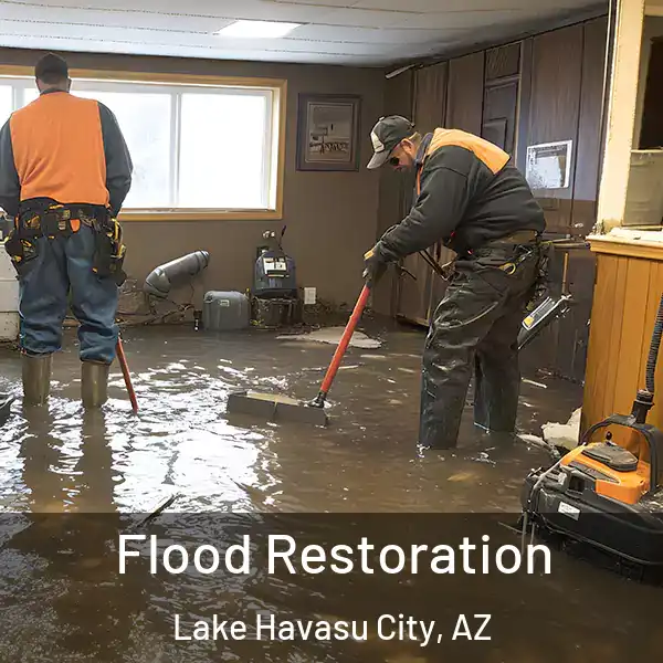  Flood Restoration Lake Havasu City, AZ
