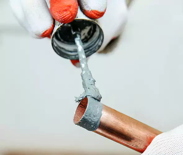 Copper Pipe Leak Repair Specialists in Lake Havasu City, AZ