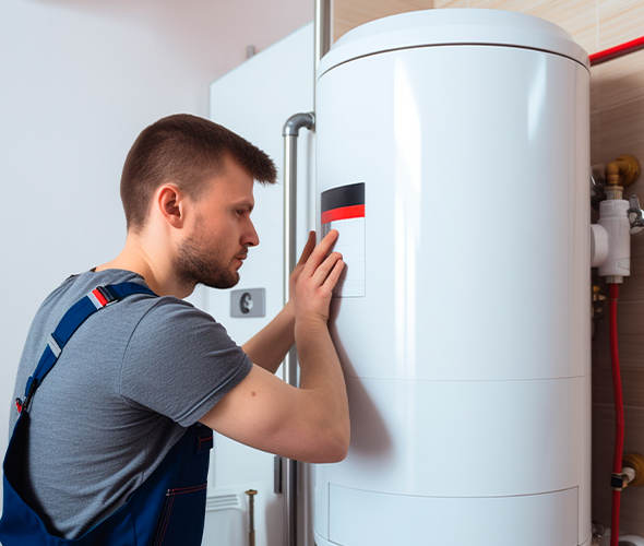 Gas Water Heater Plumber in Lake Havasu City, AZ