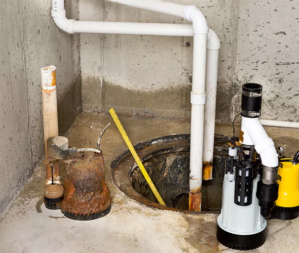 Expert Plumber for Sewage Ejector Pump Installation in Lake Havasu City, AZ: Schedule Affordable Installation Services with Us