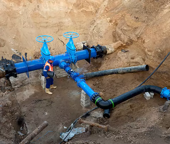 Trenchless Plumbing Experts for Trenchless Sewer Line Repair in Lake Havasu City, AZ