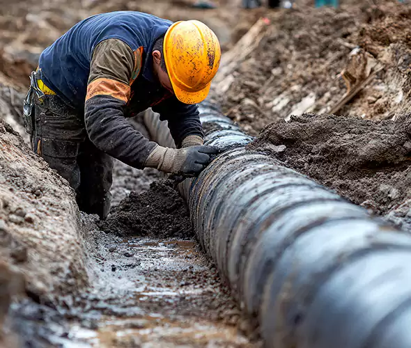Certified Underground Pipe Repair Experts in Lake Havasu City, AZ