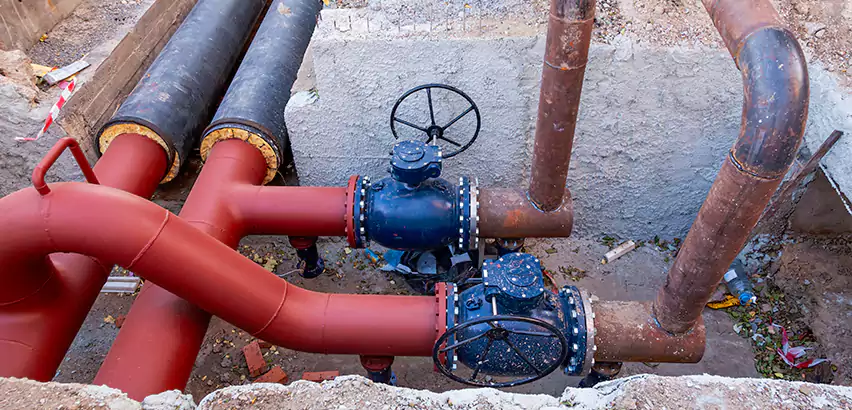 Backflow Preventer Installation in Lake Havasu City