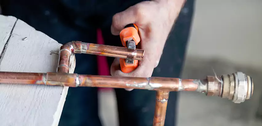 Professional Copper Pipe Leak Repair Services in Lake Havasu City, AZ