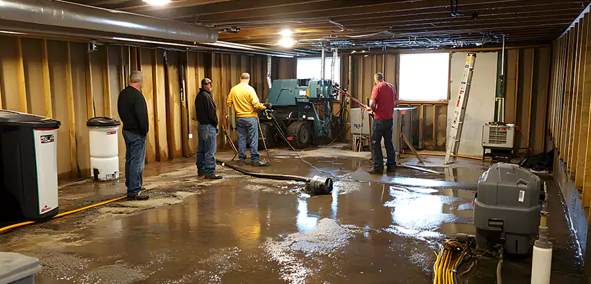 Flood Restoration in Lake Havasu City