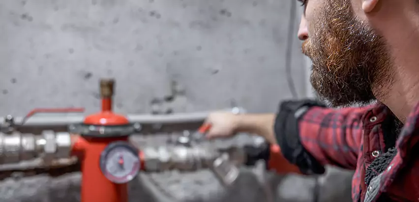 Gas Line Repair in Lake Havasu City