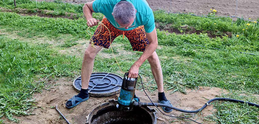 Sewage Ejector Pump Installation in Lake Havasu City