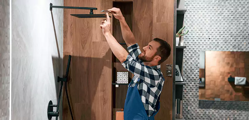 Shower Faucet Repair in Lake Havasu City