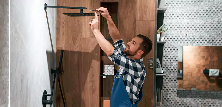 Shower Valve Replacement in Lake Havasu City
