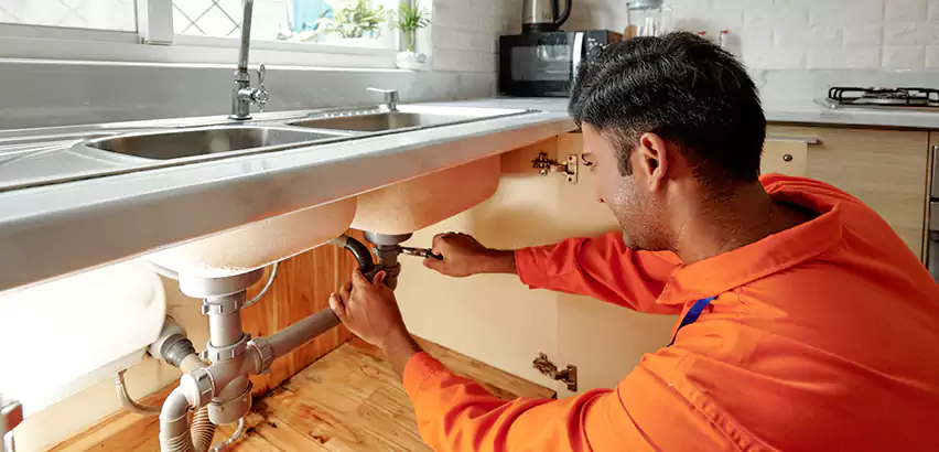 Sink Drain Replacement in Lake Havasu City