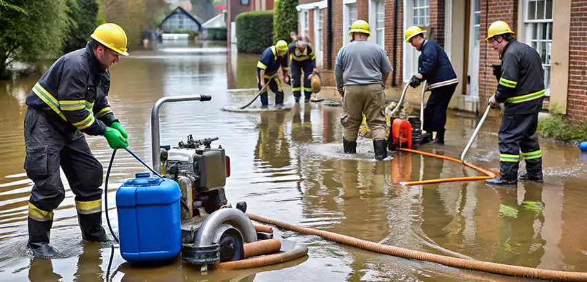 Fire and Flood Restoration in Lake Havasu City