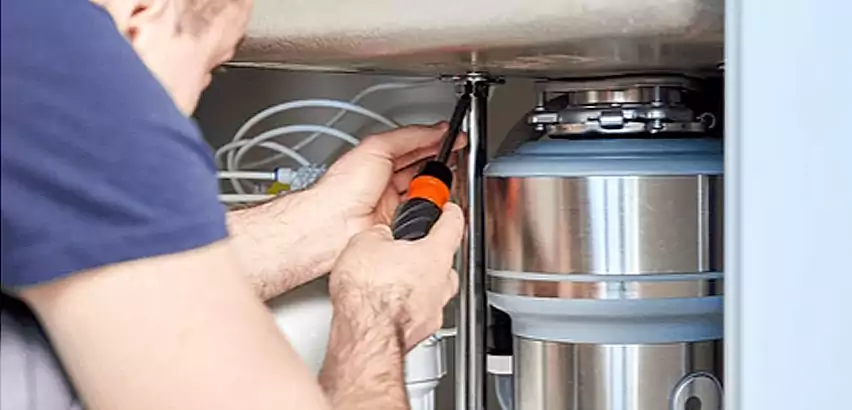 Sink Waste Disposal Installation in Lake Havasu City, AZ