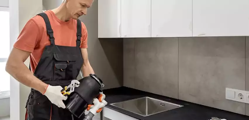 Clogged Sink Garbage Disposal Repair in Lake Havasu City, AZ