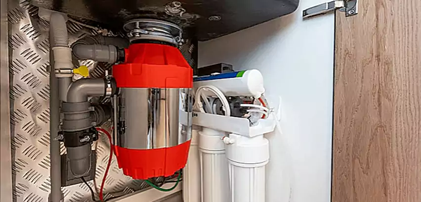 Garbage Disposal Switch Replacement in Lake Havasu City, AZ