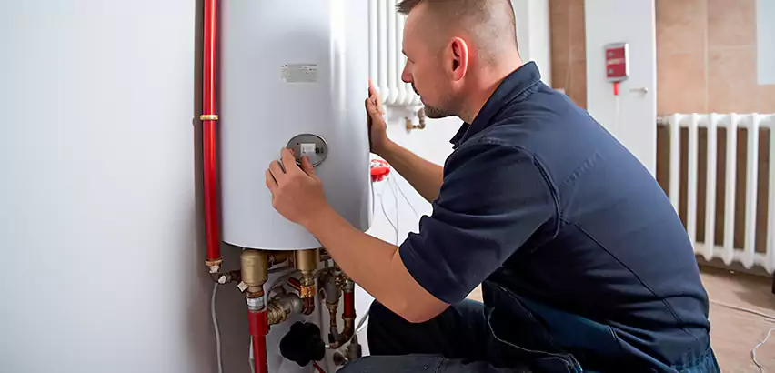 50 Gallon Gas Water Heater Installation in Lake Havasu City, AZ