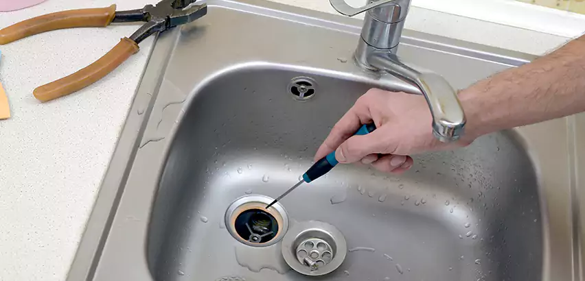 Kitchen Sink Drain Replacement in Lake Havasu City, AZ