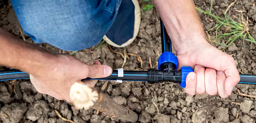 Irrigation Leak Detection in Lake Havasu City