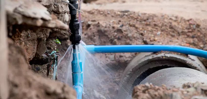Burst Pipe Repair Lake Havasu City, AZ