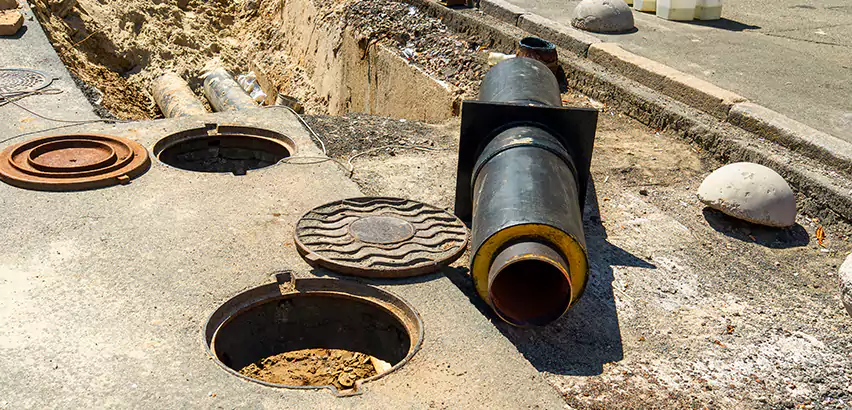 Lateral Sewer Line Replacement in Lake Havasu City