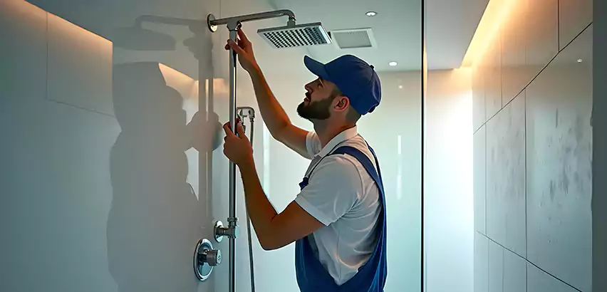 Shower Valve Repair in Lake Havasu City