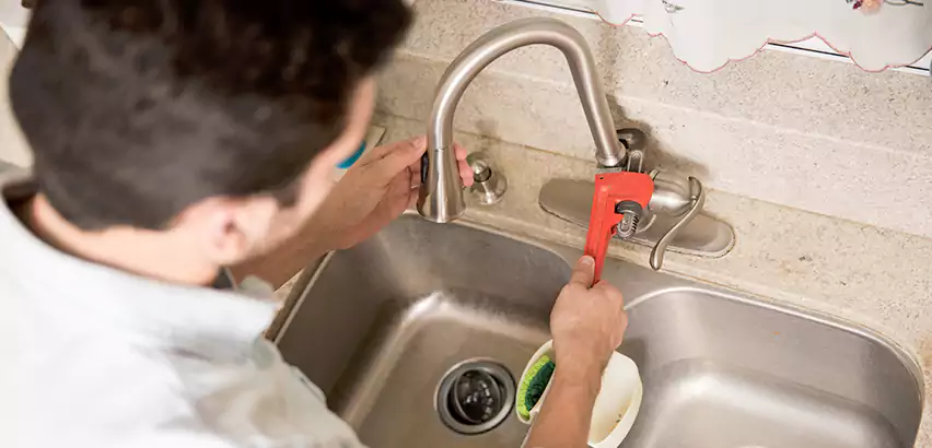 Utility Sink Installation in Lake Havasu City