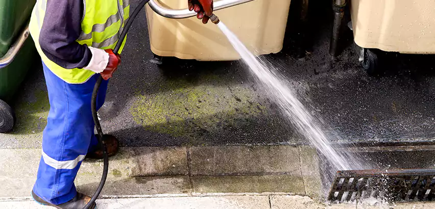 Storm Drain Jetting in Lake Havasu City