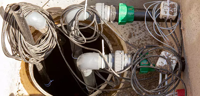 Submersible Sump Pump Installation in Lake Havasu City, AZ