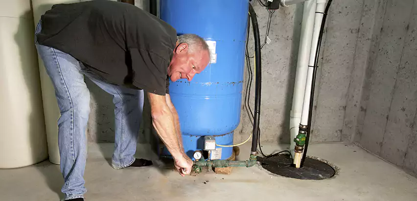 Sump Pump Check Valve Replacement in Lake Havasu City