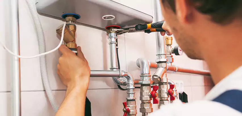 Commercial Tankless Water Heater Installation in Lake Havasu City
