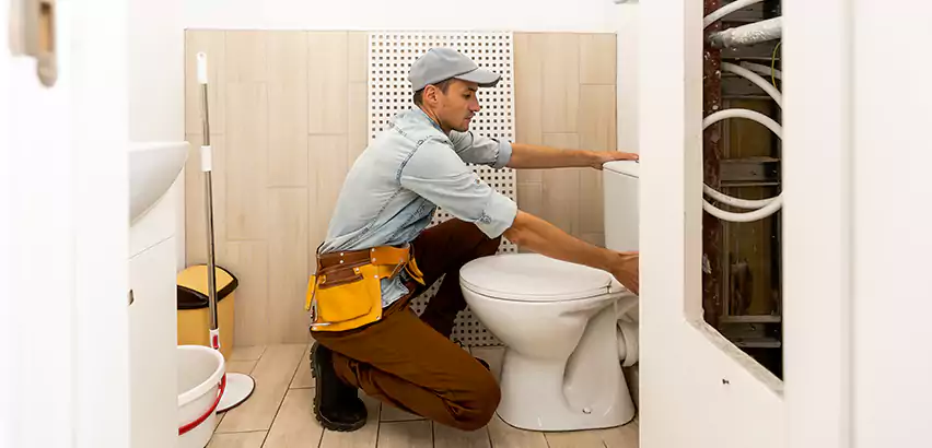 Toilet Bowl Fill Valve Replacement in Lake Havasu City