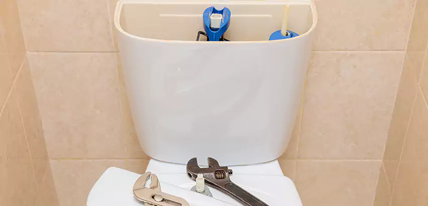 Upflush Toilet Installation in Lake Havasu City