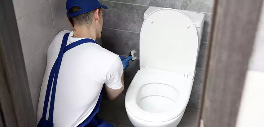Toilet Lid Replacement in Lake Havasu City