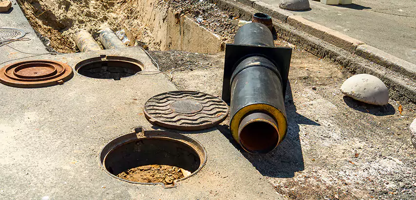 Trenchless Sewer Repair in Lake Havasu City, AZ