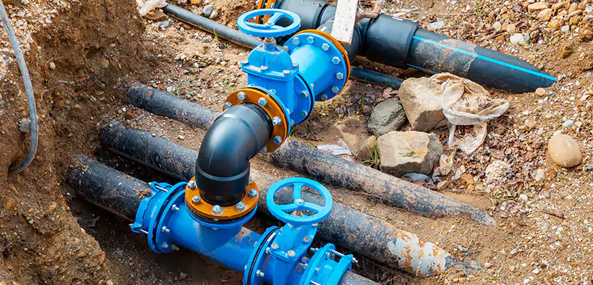 Trenchless Water Line Repair Lake Havasu City, AZ