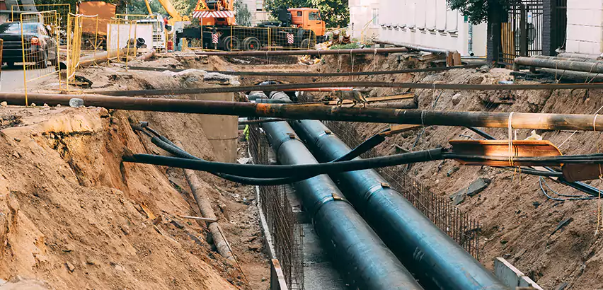 Underground Sprinkler Pipe Repair in Lake Havasu City, AZ