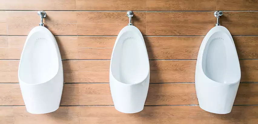 Urinal Drain Installation in Lake Havasu City