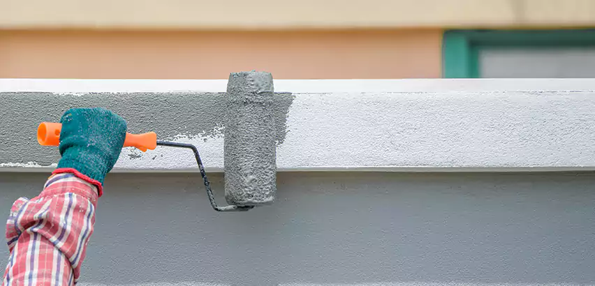 Concrete Wall Waterproofing in Lake Havasu City