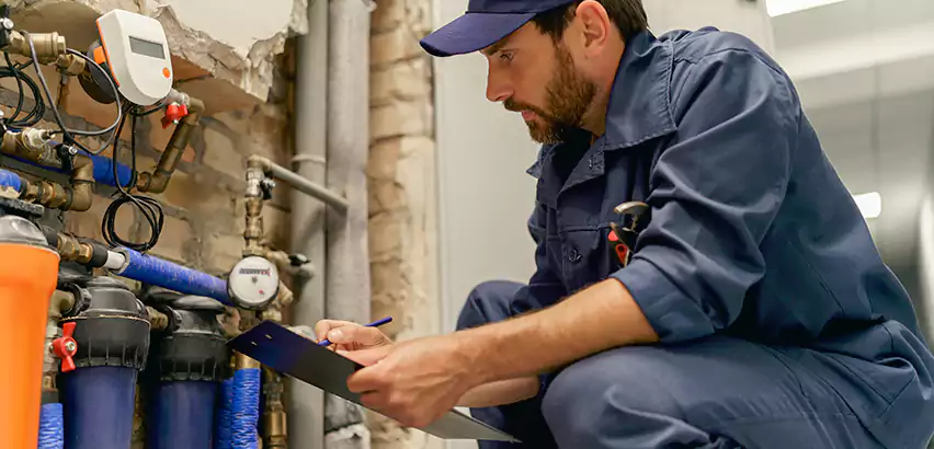 Kinetico Water Softener Repair in Lake Havasu City, AZ