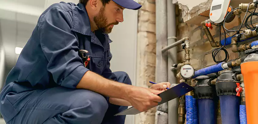 Culligan Water Softener Replacement in Lake Havasu City
