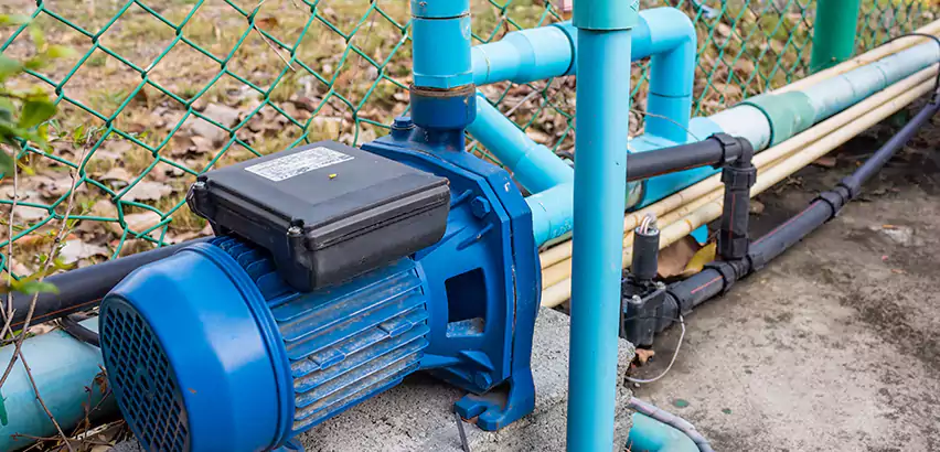 Above Ground Well Pump Replacement in Lake Havasu City