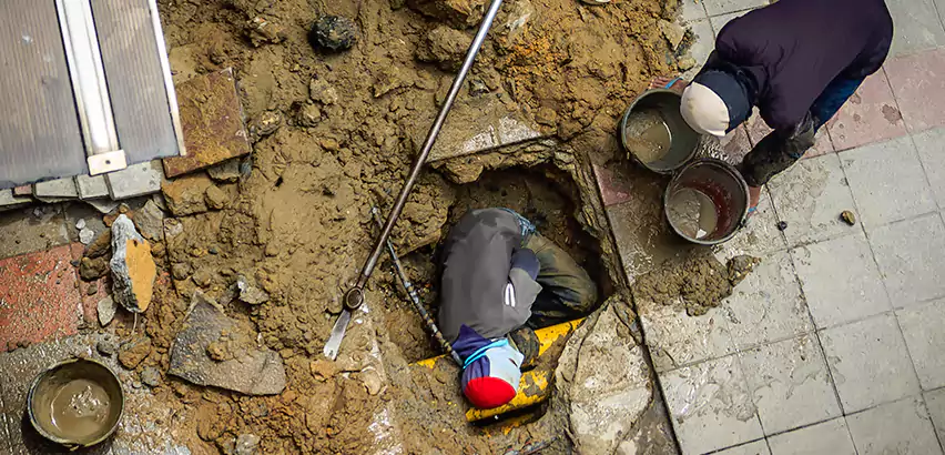 Professional Trenchless Pipe Repair Services in Lake Havasu City, AZ.