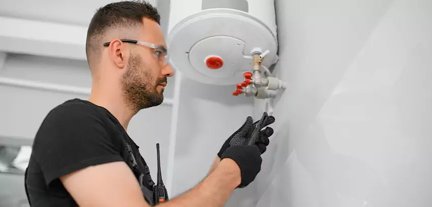 Water Heater Expansion Tank Installation in Lake Havasu City, AZ