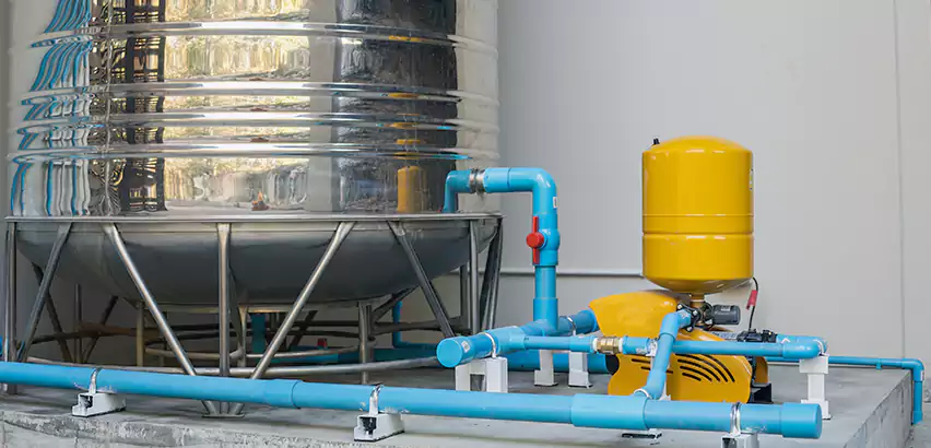 Well Pressure Tank Replacement in Lake Havasu City