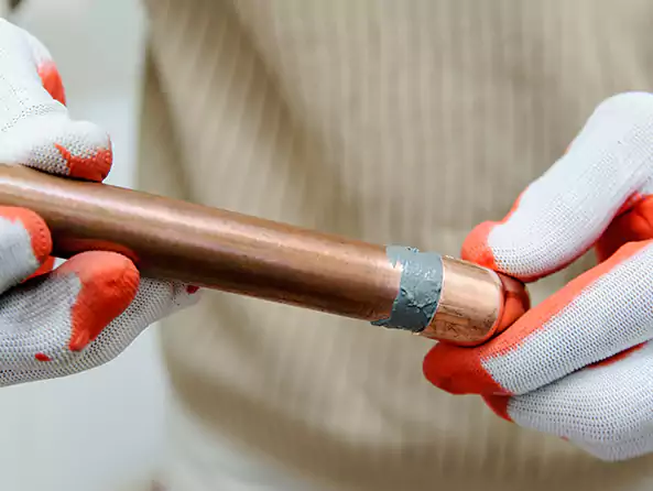 Why Choose Lake Havasu City Plumbing for Copper Pipe Leak Repair in Lake Havasu City, AZ?