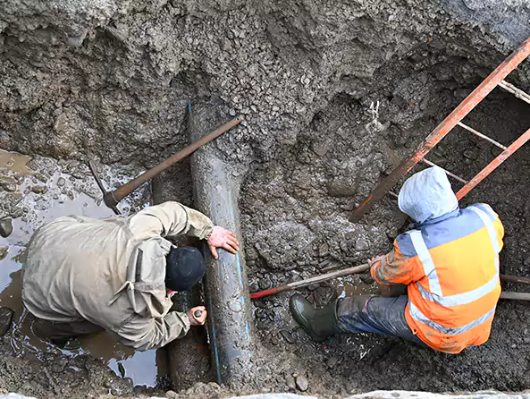 Why Choose Lake Havasu City Plumbing for Underground Pipe Repair in Lake Havasu City?