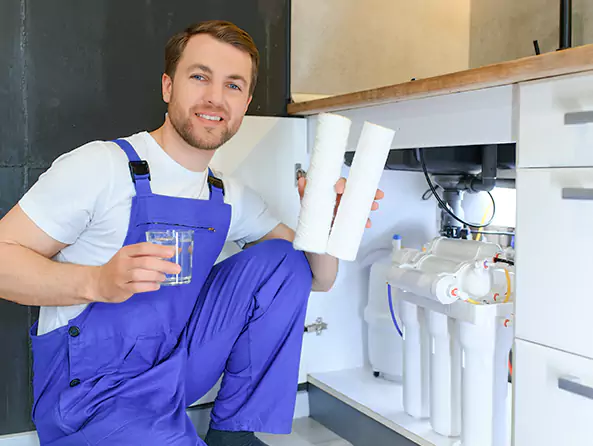 Why Choose Lake Havasu City Plumbing for Water Softener Maintenance in Lake Havasu City, AZ?