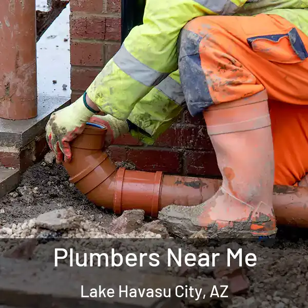  Plumbers Near Me Lake Havasu City, AZ