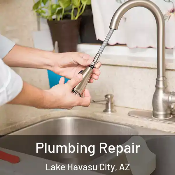  Plumbing Repair Lake Havasu City, AZ