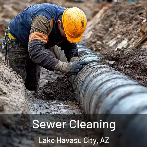  Sewer Cleaning Lake Havasu City, AZ